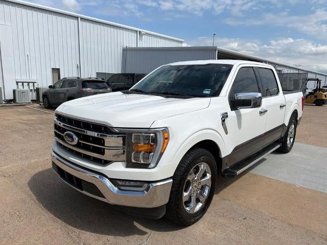 2022 Ford F-150 LARIAT 2WD SuperCrew 5.5' Box
