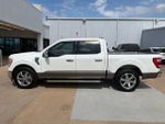 2022 Ford F-150 LARIAT 2WD SuperCrew 5.5' Box
