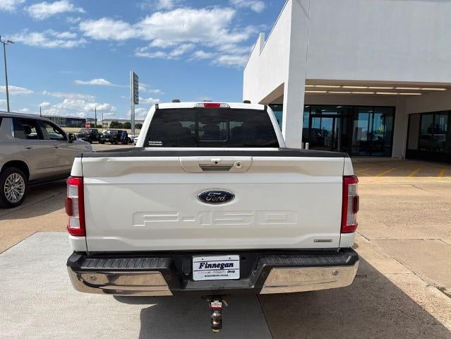 2022 Ford F-150 LARIAT 2WD SuperCrew 5.5' Box