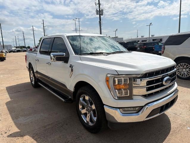 2022 Ford F-150 LARIAT 2WD SuperCrew 5.5' Box