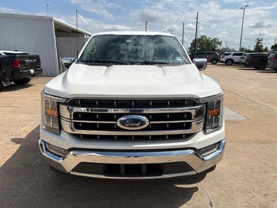 2022 Ford F-150 LARIAT 2WD SuperCrew 5.5' Box
