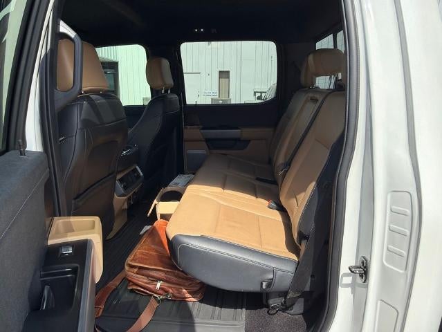 2022 Ford F-150 LARIAT 2WD SuperCrew 5.5' Box