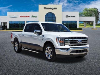 2022 Ford F-150 LARIAT 2WD SuperCrew 5.5' Box
