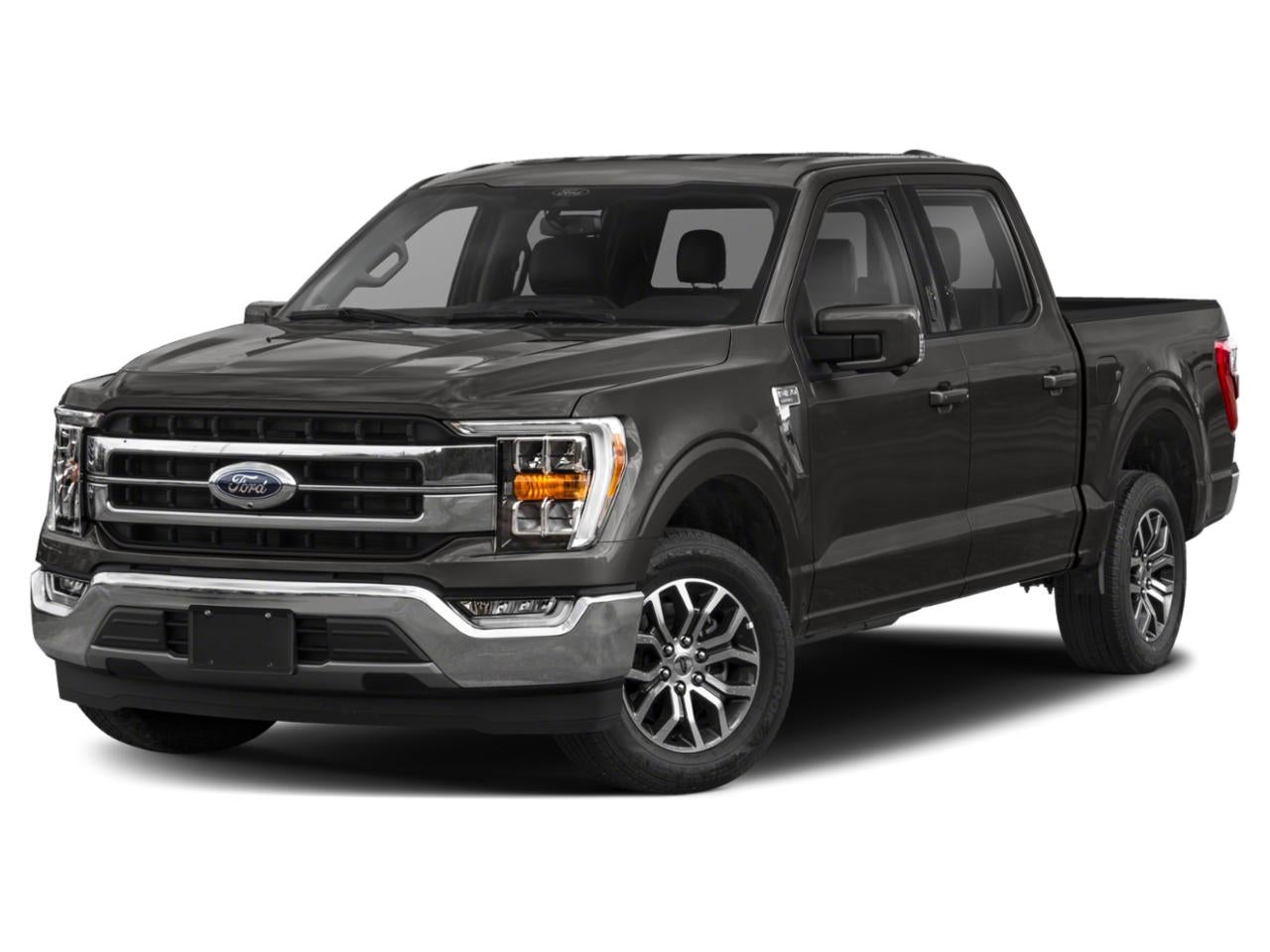 2022 Ford F-150 LARIAT 2WD SuperCrew 5.5' Box