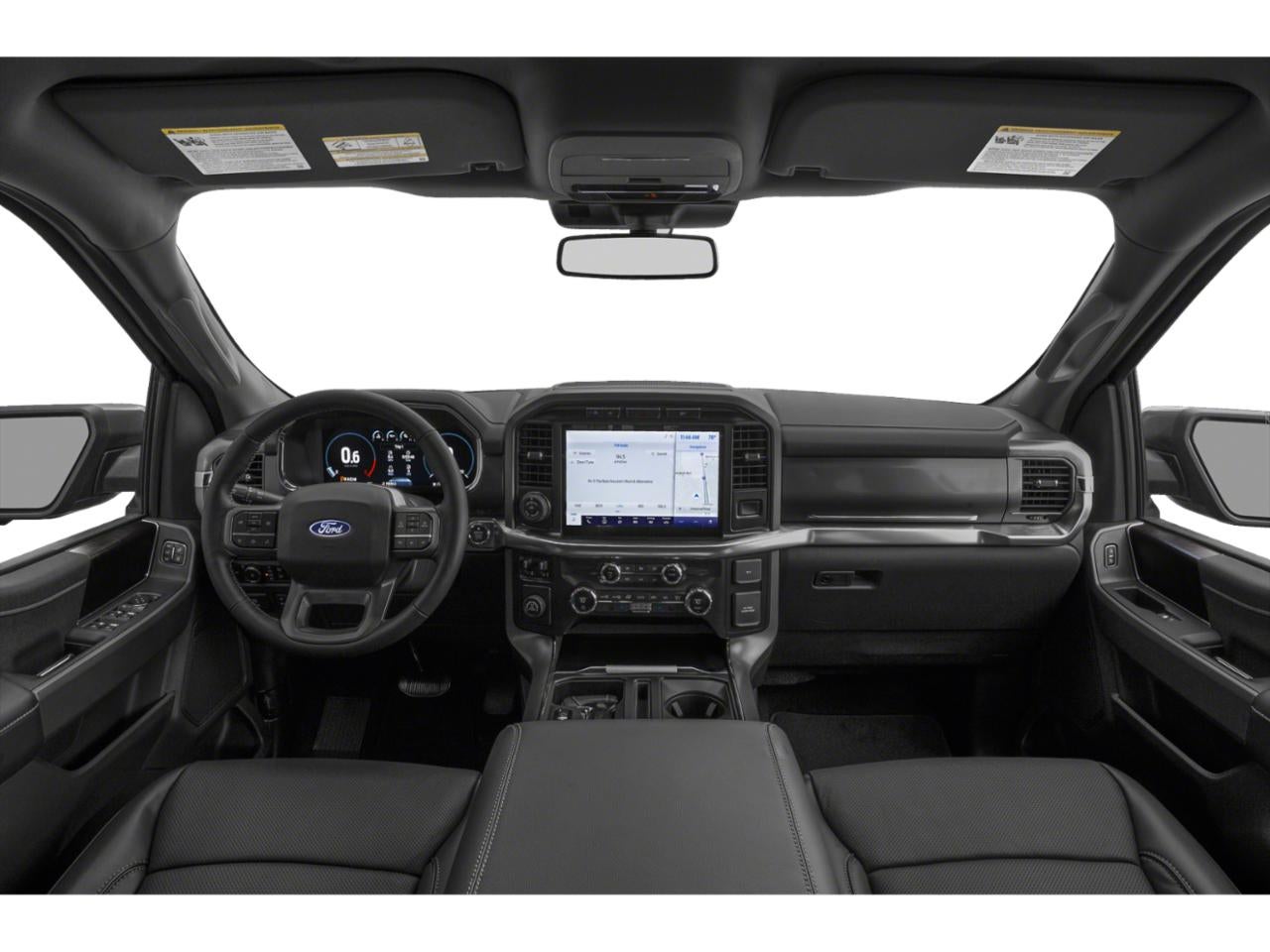 2022 Ford F-150 LARIAT 2WD SuperCrew 5.5' Box