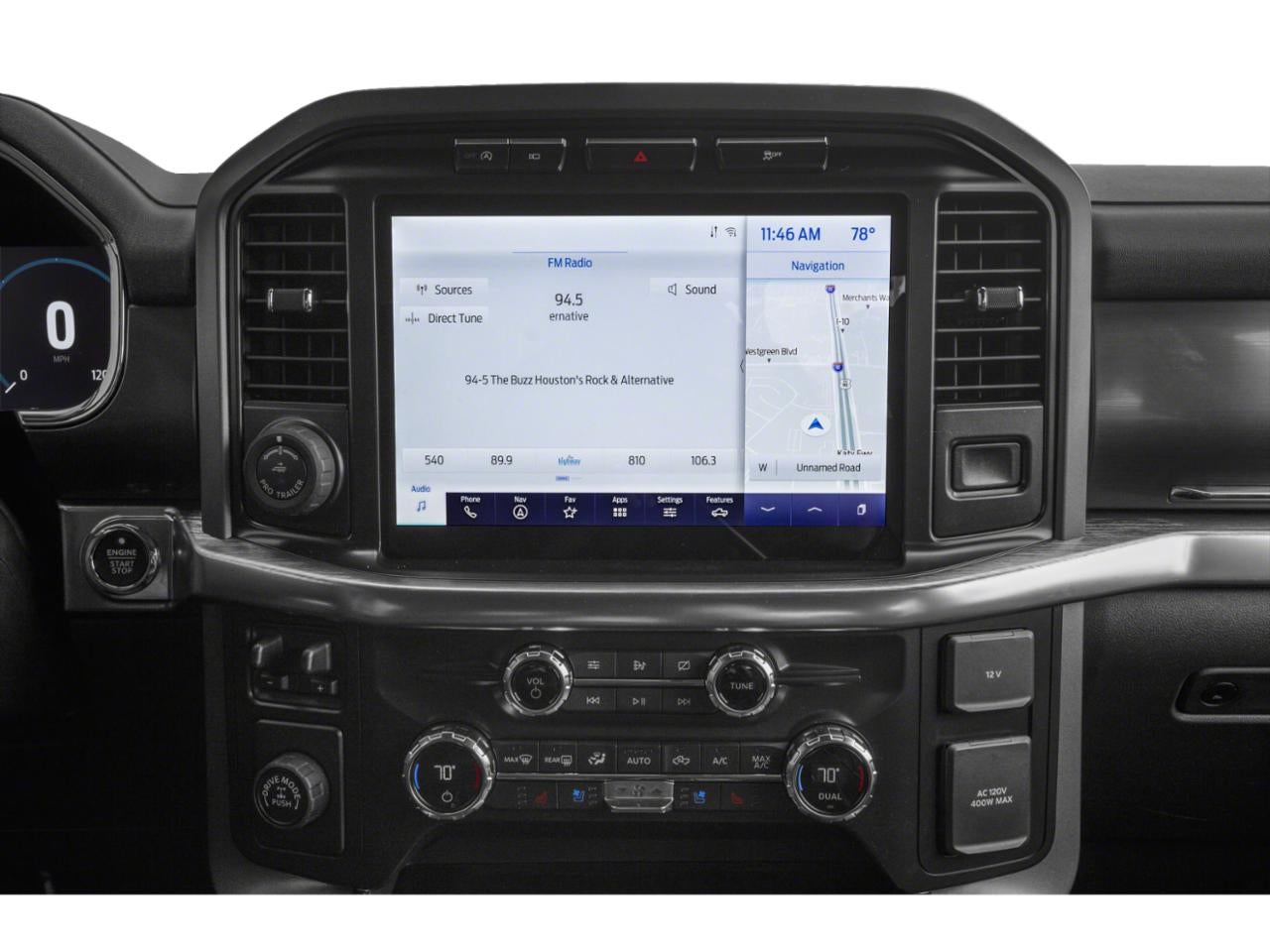2022 Ford F-150 LARIAT 2WD SuperCrew 5.5' Box