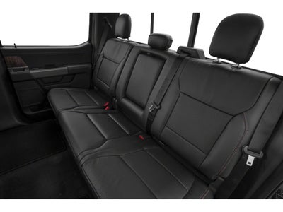 2022 Ford F-150 LARIAT 2WD SuperCrew 5.5' Box