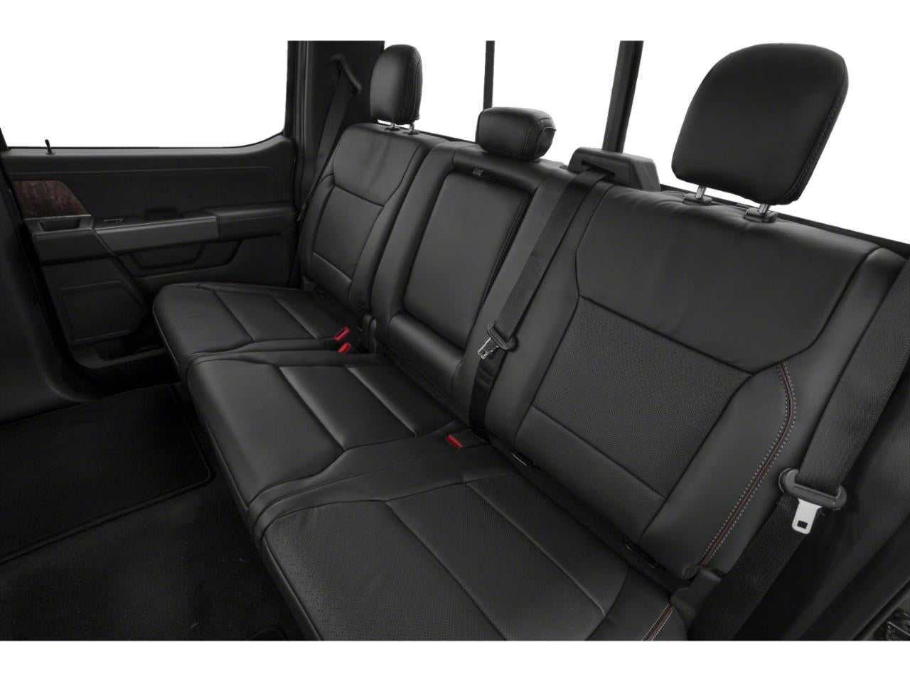 2022 Ford F-150 LARIAT 2WD SuperCrew 5.5' Box