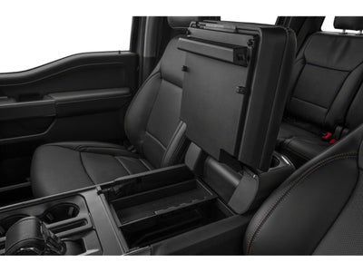 2022 Ford F-150 LARIAT 2WD SuperCrew 5.5' Box