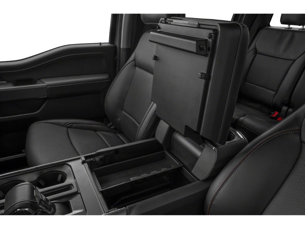 2022 Ford F-150 LARIAT 2WD SuperCrew 5.5' Box
