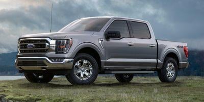 2022 Ford F-150 LARIAT 2WD SuperCrew 5.5' Box