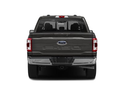 2022 Ford F-150 LARIAT 2WD SuperCrew 5.5' Box