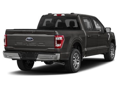 2022 Ford F-150 LARIAT 2WD SuperCrew 5.5' Box