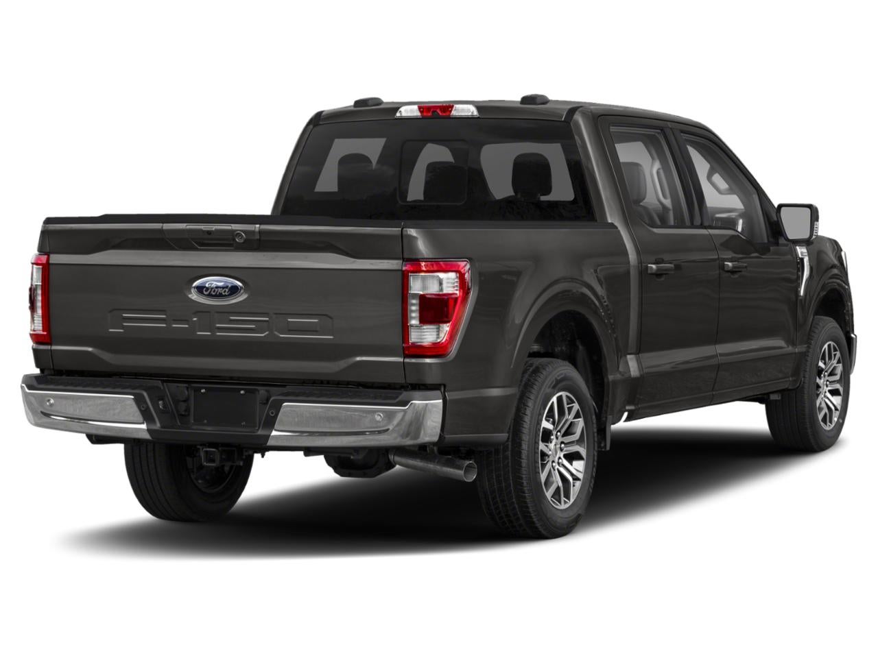 2022 Ford F-150 LARIAT 2WD SuperCrew 5.5' Box