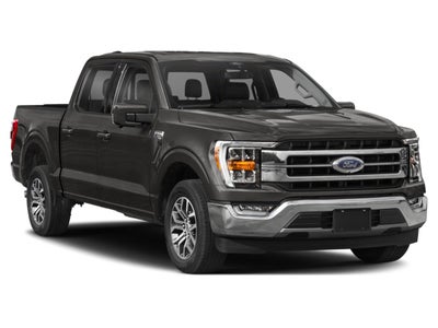 2022 Ford F-150 LARIAT 2WD SuperCrew 5.5' Box