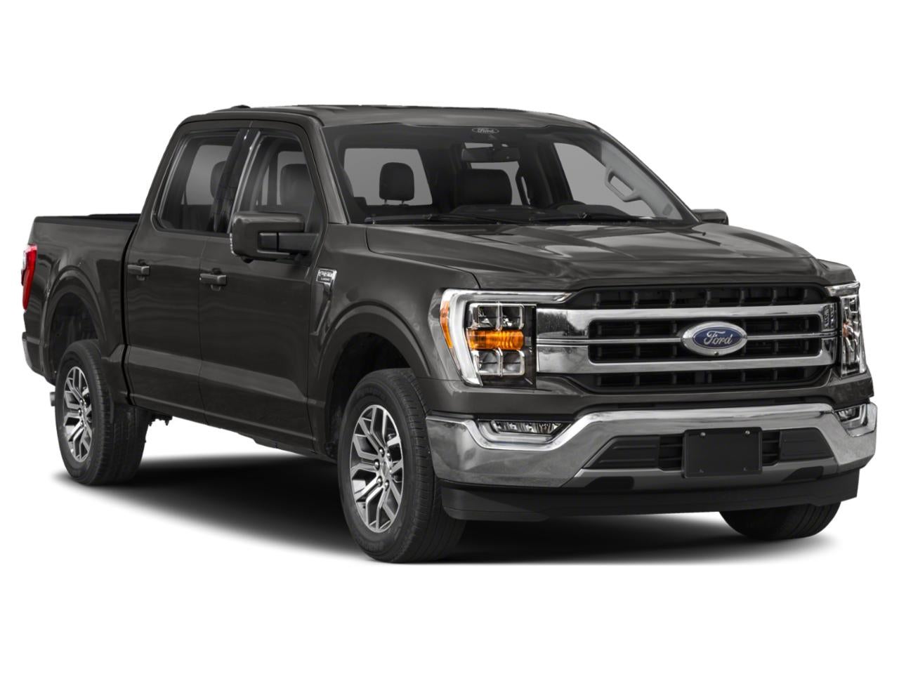 2022 Ford F-150 LARIAT 2WD SuperCrew 5.5' Box