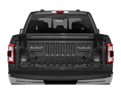 2022 Ford F-150 LARIAT 2WD SuperCrew 5.5' Box