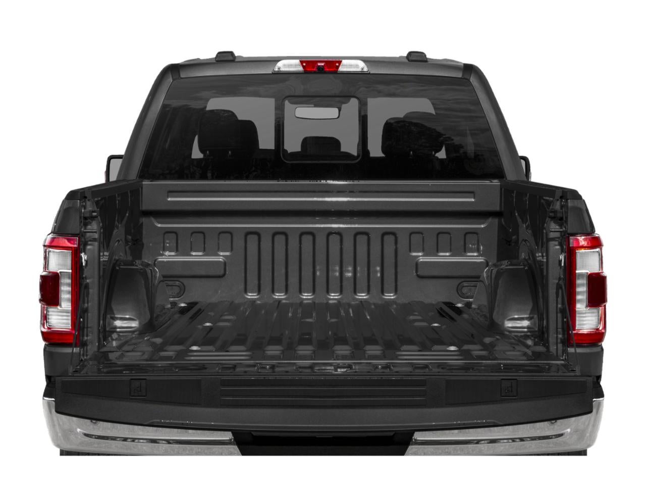 2022 Ford F-150 LARIAT 2WD SuperCrew 5.5' Box