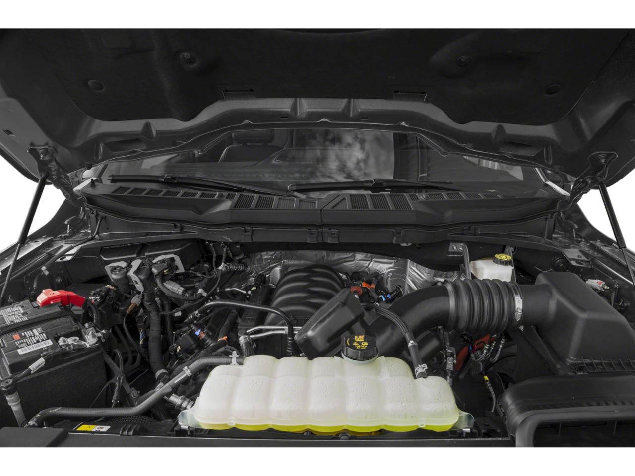 2022 Ford F-150 LARIAT 2WD SuperCrew 5.5' Box