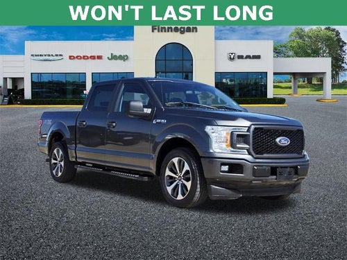 2019 Ford F-150 XL 2WD SuperCrew 5.5' Box