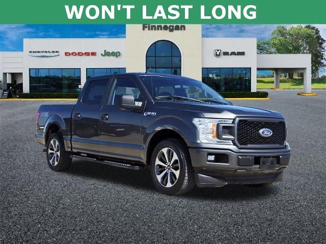 2019 Ford F-150 XL 2WD SuperCrew 5.5' Box