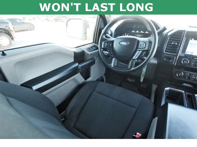 2019 Ford F-150 XL 2WD SuperCrew 5.5' Box