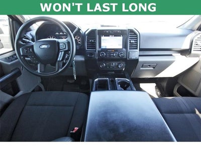 2019 Ford F-150 XL 2WD SuperCrew 5.5' Box