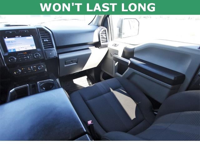 2019 Ford F-150 XL 2WD SuperCrew 5.5' Box