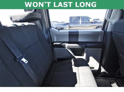 2019 Ford F-150 XL 2WD SuperCrew 5.5' Box