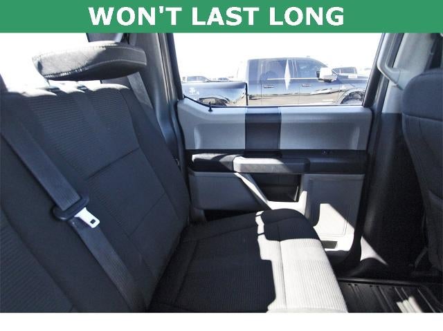 2019 Ford F-150 XL 2WD SuperCrew 5.5' Box