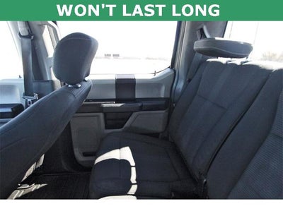 2019 Ford F-150 XL 2WD SuperCrew 5.5' Box