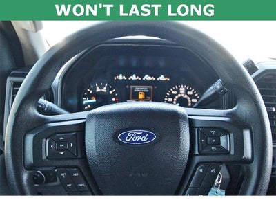 2019 Ford F-150 XL 2WD SuperCrew 5.5' Box