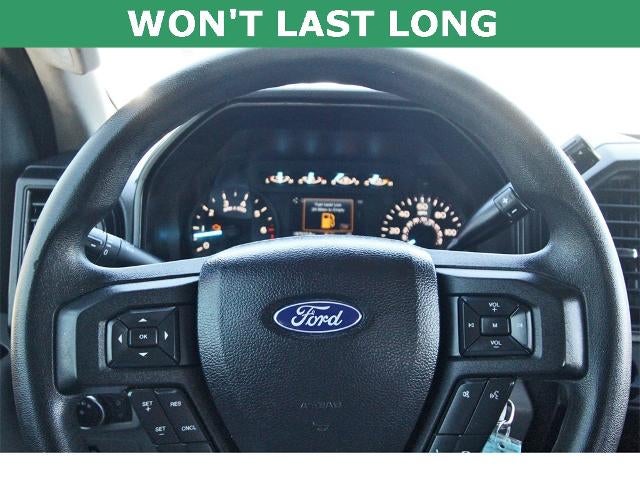 2019 Ford F-150 XL 2WD SuperCrew 5.5' Box