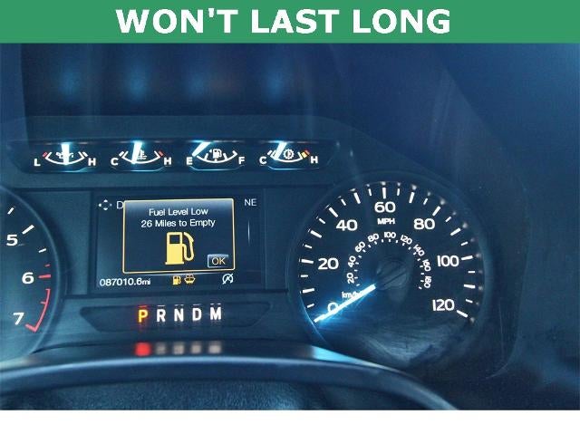 2019 Ford F-150 XL 2WD SuperCrew 5.5' Box