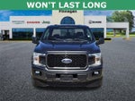 2019 Ford F-150 XL 2WD SuperCrew 5.5' Box