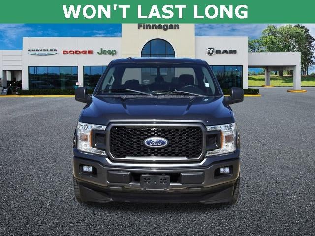 2019 Ford F-150 XL 2WD SuperCrew 5.5' Box