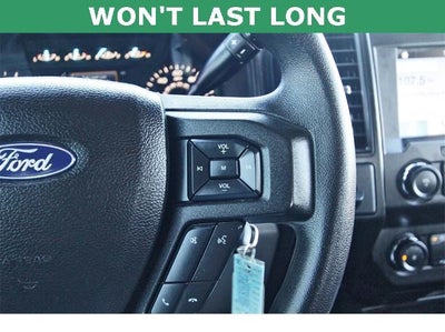 2019 Ford F-150 XL 2WD SuperCrew 5.5' Box