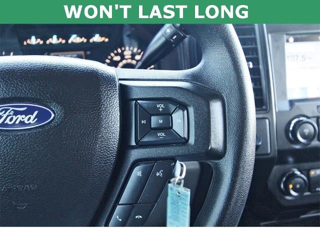 2019 Ford F-150 XL 2WD SuperCrew 5.5' Box