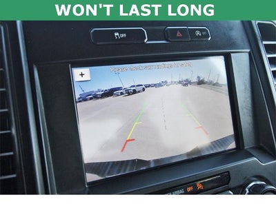 2019 Ford F-150 XL 2WD SuperCrew 5.5' Box