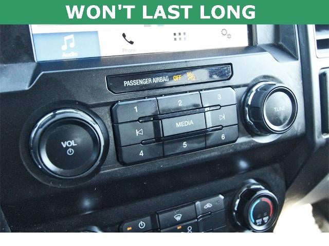 2019 Ford F-150 XL 2WD SuperCrew 5.5' Box