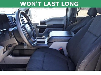 2019 Ford F-150 XL 2WD SuperCrew 5.5' Box