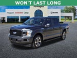 2019 Ford F-150 XL 2WD SuperCrew 5.5' Box
