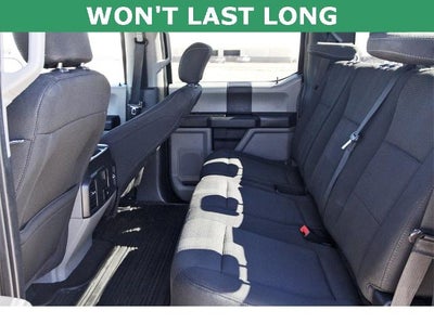 2019 Ford F-150 XL 2WD SuperCrew 5.5' Box