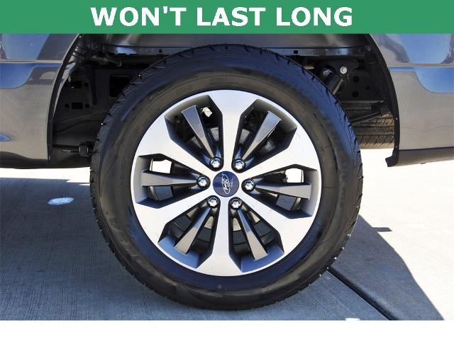 2019 Ford F-150 XL 2WD SuperCrew 5.5' Box