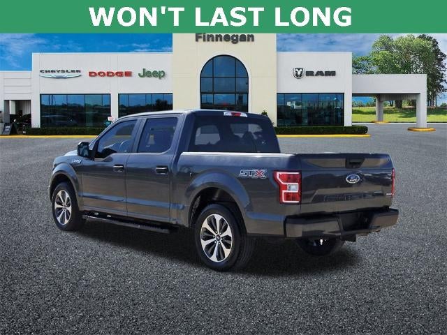 2019 Ford F-150 XL 2WD SuperCrew 5.5' Box