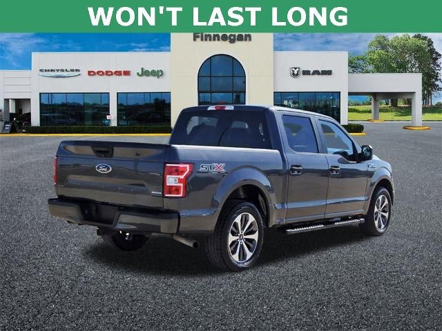 2019 Ford F-150 XL 2WD SuperCrew 5.5' Box
