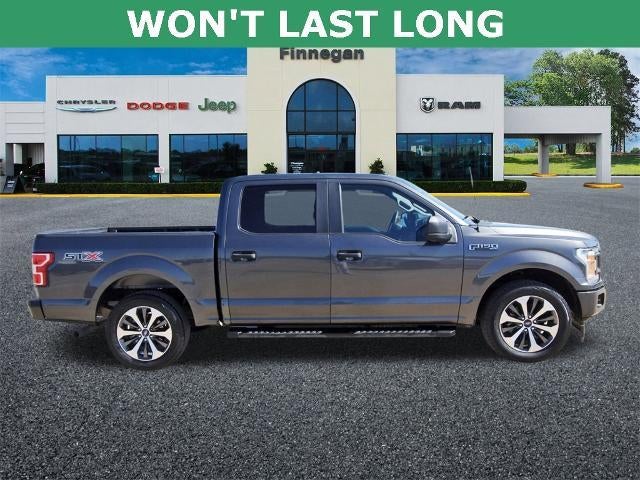 2019 Ford F-150 XL 2WD SuperCrew 5.5' Box