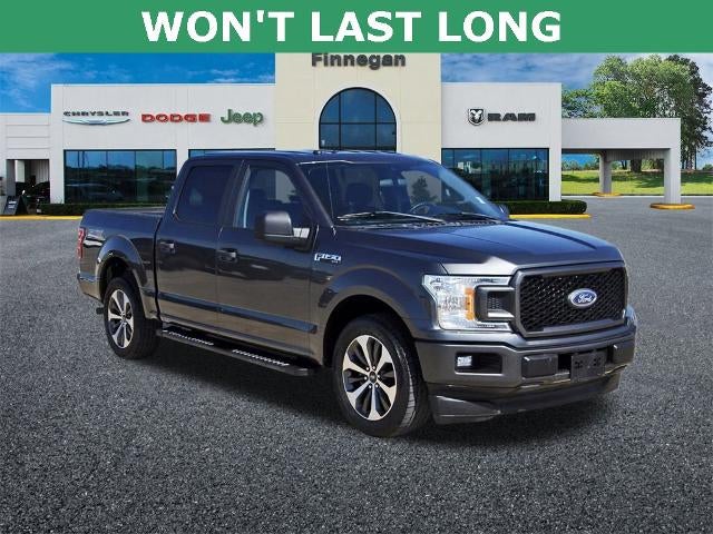2019 Ford F-150 XL 2WD SuperCrew 5.5' Box