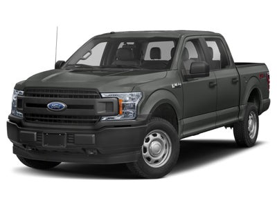 2019 Ford F-150 XL 2WD SuperCrew 5.5' Box
