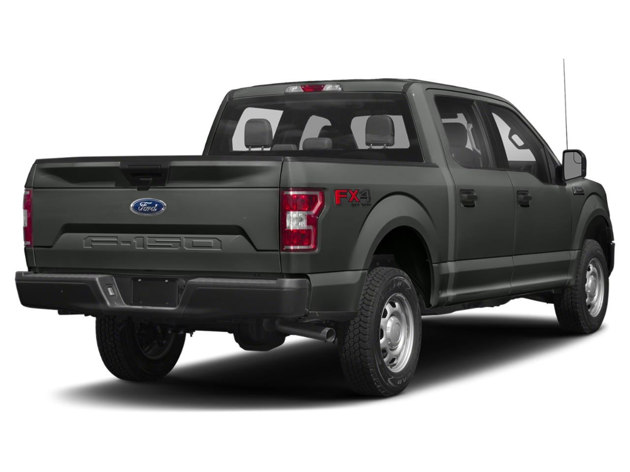 2019 Ford F-150 XL 2WD SuperCrew 5.5' Box
